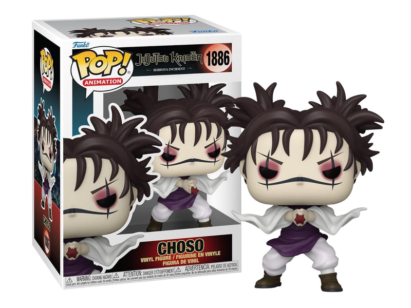 Jujutsu Kaisen - Choso #1886