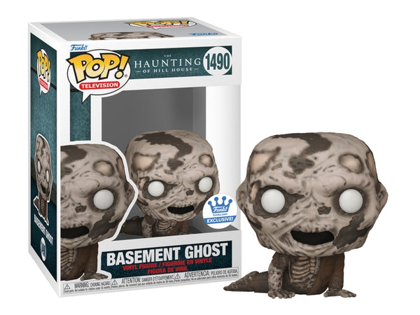 The Haunting of Hill House Pop! Basement Ghost #1490