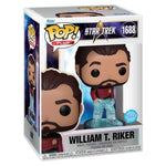 Star Trek - William T. Riker (Glitter) #1688