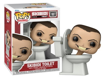 Skibidi Toilet - Skibidi Toilet #1957