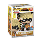 My Hero Academia - Katsuki Bakugo  PX #1528