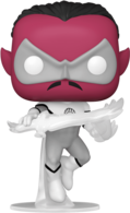 White Lantern Sinestro (Summer Convention) #398