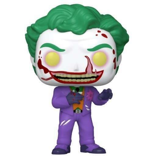 The Joker (Bloody DCeased) Funko Pop! Vinyl Figure #422
