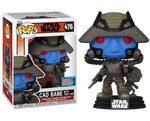Star Wars - Cad Bane w/Todo 360 (2021 Fall Convention) #476