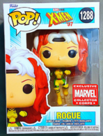 Marvel X-Men - Rogue (Marvel Collector Corps Exclusive) #1288