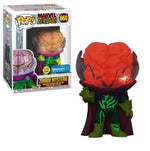 Marvel Zombies Mysterio Pop! Vinyl Figure (Glows in the Dark) #660