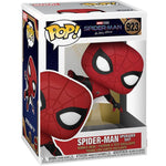 Spider-Man: No Way Home Spider-Man Upgraded Suit Funko Pop! Vinyl Figure #923
