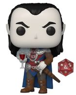 Dungeons & Dragons - Strahd w/D20 (Gamestop Exclusive) #782