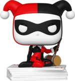 Harley Quinn - Harley Quinn w/Cards (GameStop Exclusive) #454