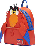 Loungefly Disney Backpack: Aladdin Iago Cosplay Backback