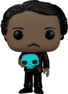 Edgar Allan Poe - GITD (Barnes & Noble Exclusive) #21