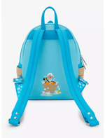 Loungefly Disney Winnie the Pooh Tigger Bathtime Backpack