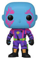 Marvel - Guardians of the Galaxy - Drax - Blacklight (Target Exclusive) #1243