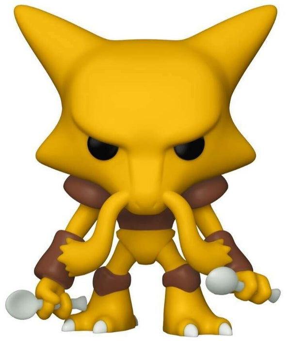 Pokemon - Alakazam #855