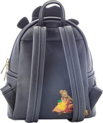 Loungefly Disney Villains Scene Evil Stepmother and Stepsisters Backpack