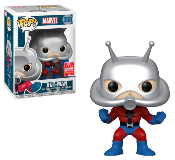 Marvel - Ant-Man (Summer Convention Exclusive) #350