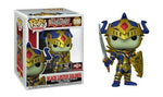 Yu-Gi-Oh! Black Luster Soldier (25th Anniversary) Target Con (6-inch) #1096