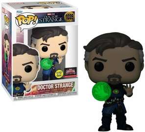 Marvel - Doctor Strange (GITD) Target Con Exclusive #1039