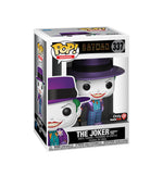 Batman 1989 Joker Funko Pop! Vinyl Figure #337 GameStop Exclusive