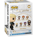 Harry Potter and the Prisoner of Azkaban Draco Malfoy with Broken Arm Funko Pop! Vinyl Figure #168