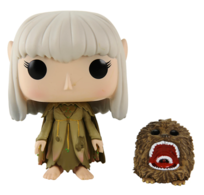 The Dark Crystal - Kira & Fizzgig #340