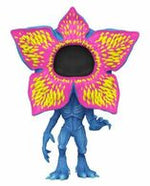 Stranger Things Open-Face Demogorgon Blacklight Pop! Vinyl Figure - (Target Exclusive) #428