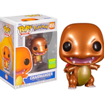 Pokemon - Charmander Metallic (2022 Summer Convention Exclusive) #455