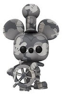 Disney - Steamboat Mickey (Art Series) Walmart Exclusive #18