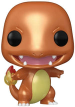 Pokemon - Charmander Metallic (2022 Summer Convention Exclusive) #455