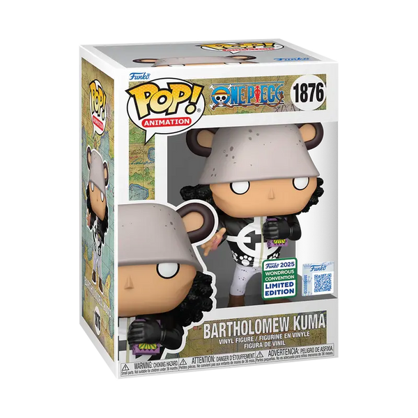One Piece - Bartholomew Kuma #1876