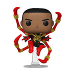 Spider-Man Comics Miles Morales Iron Spider Funko Pop! Vinyl Figure #1448 (Chase)