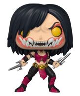 Mortal Kombat X - Mileena #642