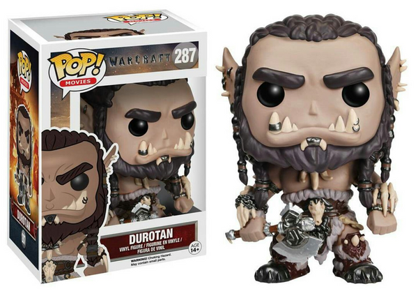 Warcraft - Durotan #287