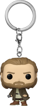 Star Wars Pop Keychain - Obi-Wan Kenobi