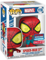 Marvel - Spider-Man Oscorp Suit (Target Exclusive) Beyond Amazing Collection #1118