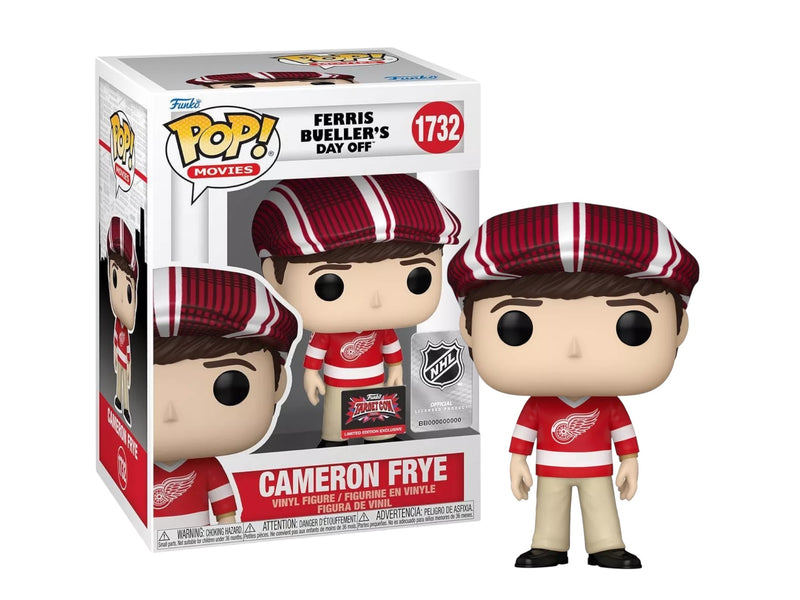 Ferris Bueller's Day Off - Cameron Frye #1732