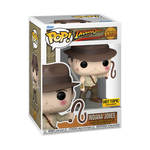 Indiana Jones w/Whip (Hot Topic Exclusive) #1369