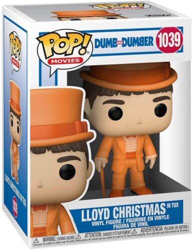 Dumb and Dumber - Lloyd Christmas in Tux #1039