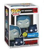 Pet Sematary - Gage & Church (GITD) Walmart Exclusive #729