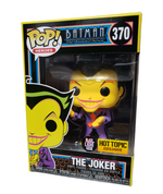 The Joker with Playing Cards (Blacklight) Funko Pop! Vinyl Figure #370
