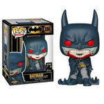 Batman Red Rain #286