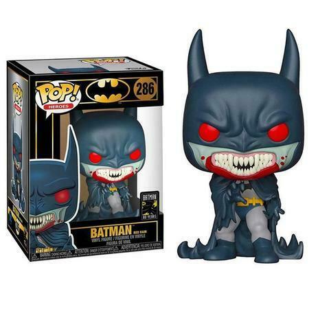 Batman Red Rain #286