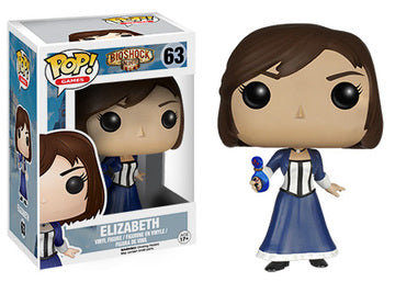 BioShock Infinite - Elizabeth #63