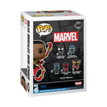 Spider-Man Comics Miles Morales Iron Spider Funko Pop! Vinyl Figure #1448 (Chase)