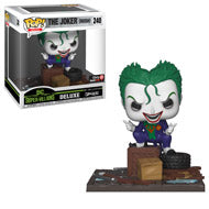 The Joker (Hush) Funko Pop! Vinyl Figure #240