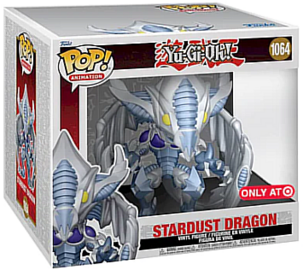 Yu-Gi-Oh! Stardust Dragon (Target Exclusive) #1064