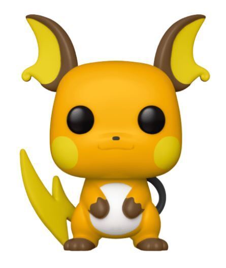 Pokemon - Raichu #645