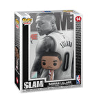 NBA SLAM Damian Lillard Funko Pop! Cover Figure #14 with Case