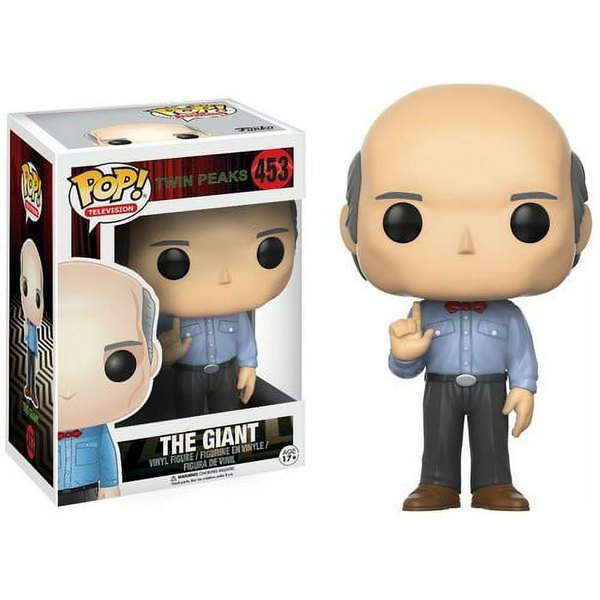 Twin Peaks - The Giant #453