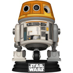 Star Wars: Ahsoka C1-10P (Chopper) Funko Pop! Vinyl Figure #654